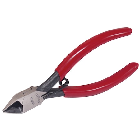 Urrea Diagonal flush cut thin jaw Plier 4-3/16" 28140
